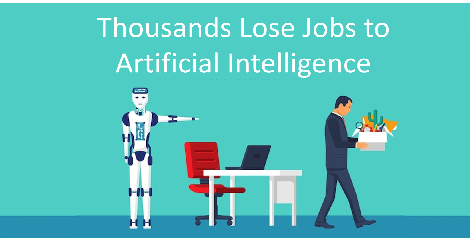 8 ways to not lose a job AI